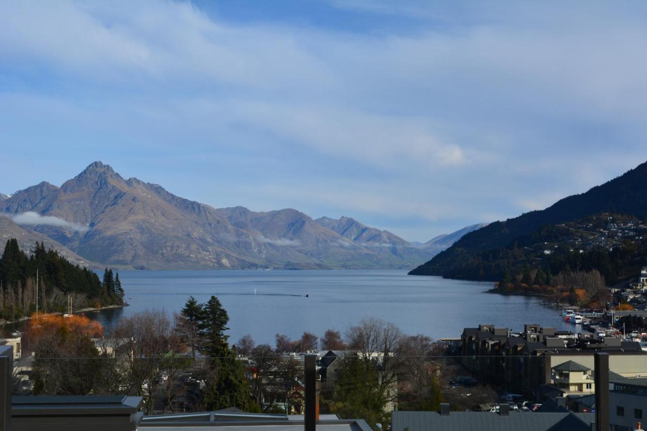 The Glebe Apartments Queenstown Szoba fotó