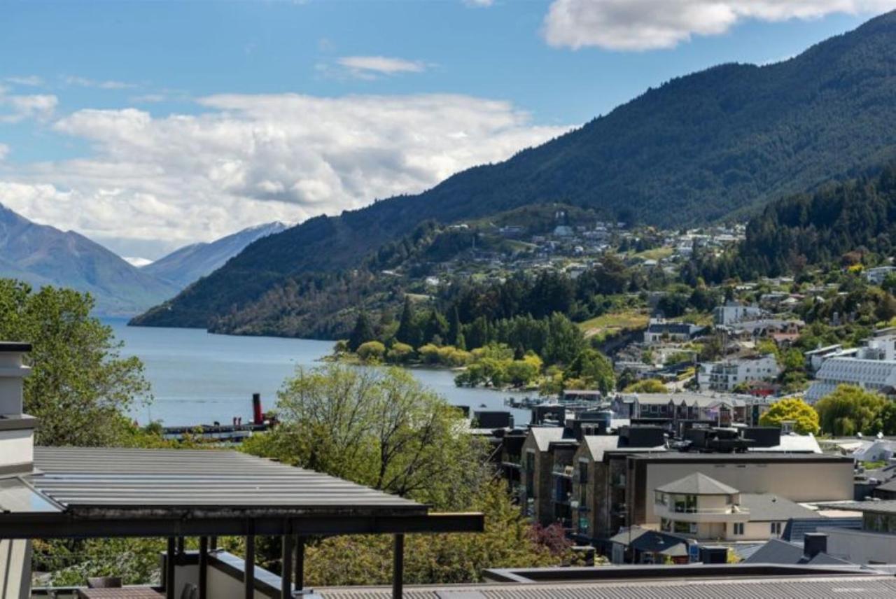 The Glebe Apartments Queenstown Kültér fotó