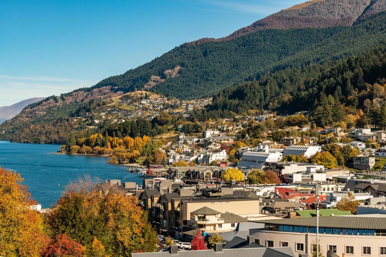 The Glebe Apartments Queenstown Kültér fotó