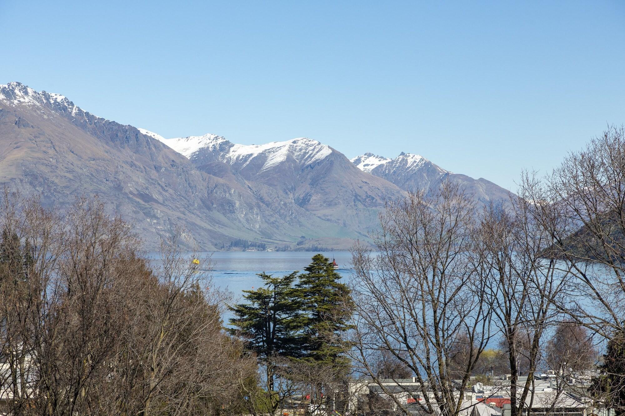 The Glebe Apartments Queenstown Kültér fotó