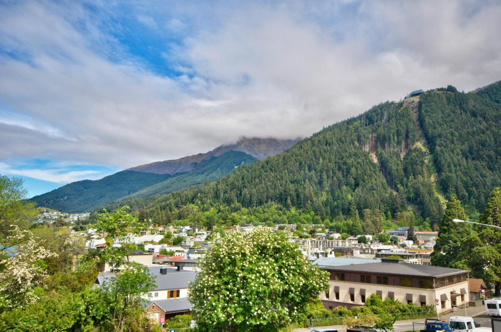 The Glebe Apartments Queenstown Kültér fotó