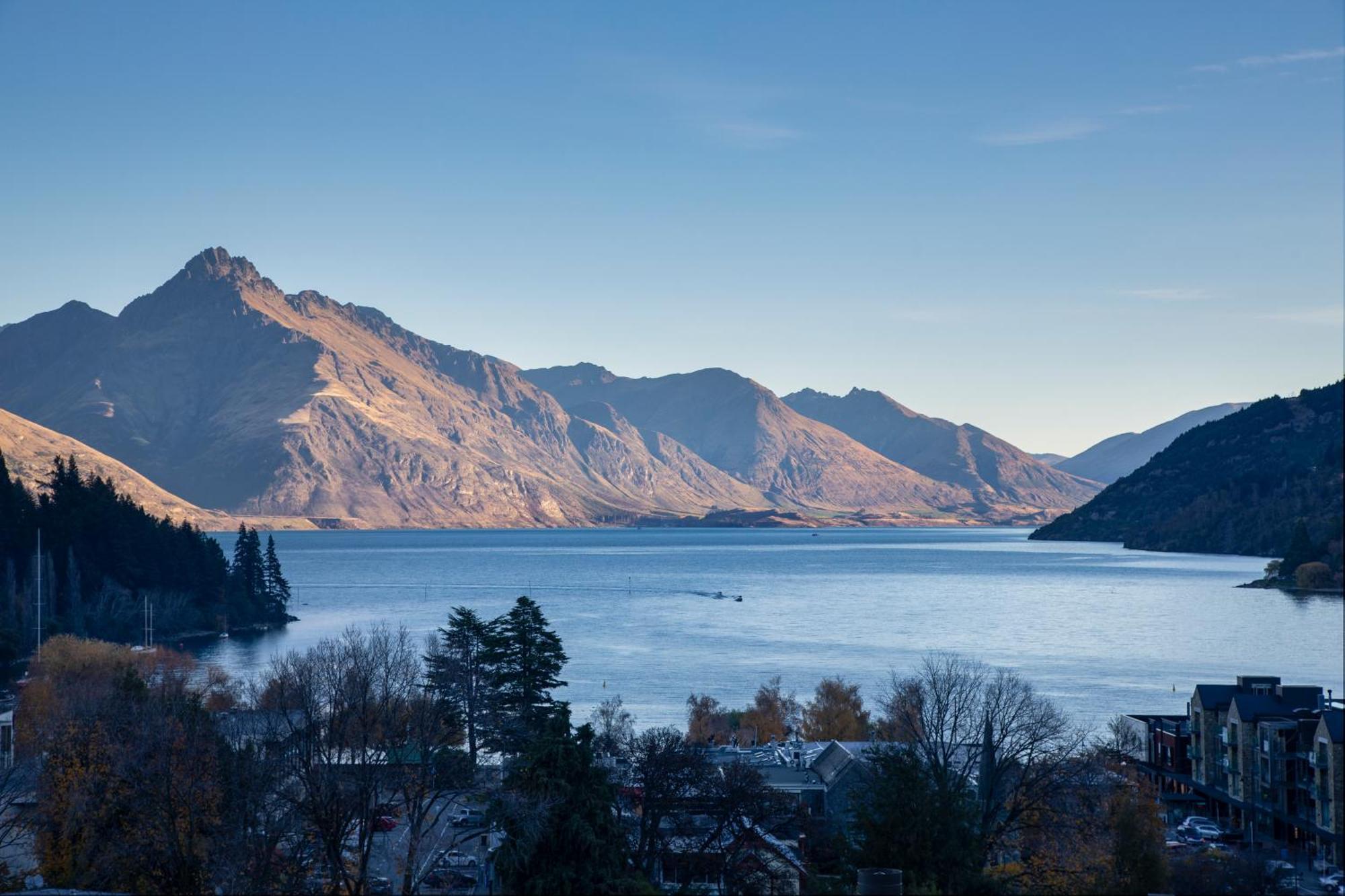 The Glebe Apartments Queenstown Kültér fotó