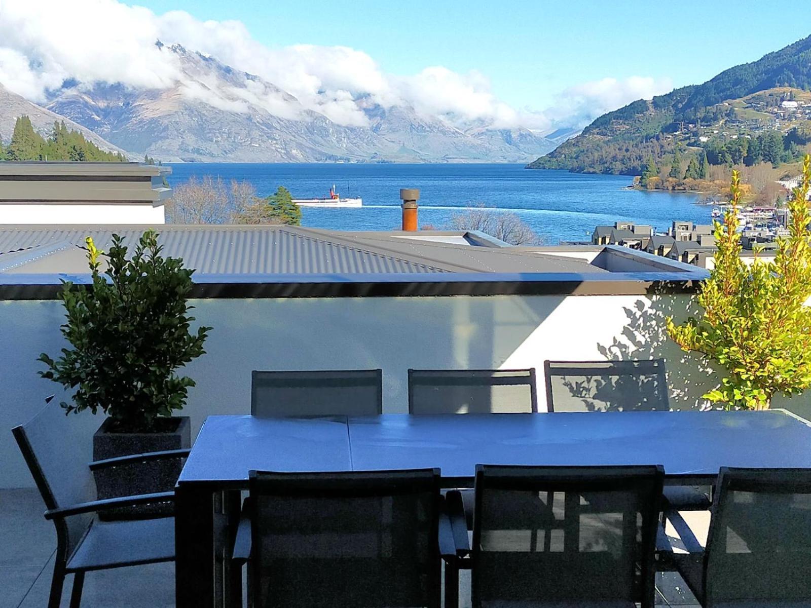 The Glebe Apartments Queenstown Szoba fotó