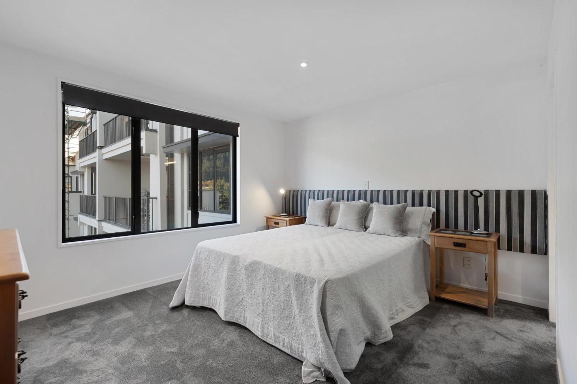 The Glebe Apartments Queenstown Szoba fotó