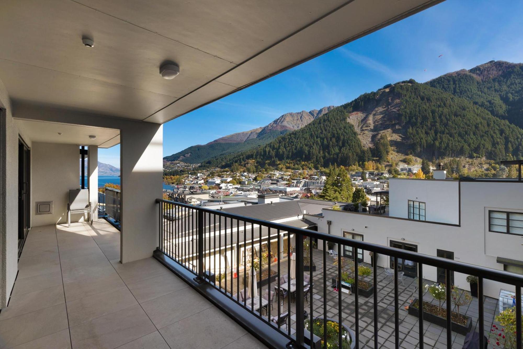 The Glebe Apartments Queenstown Szoba fotó