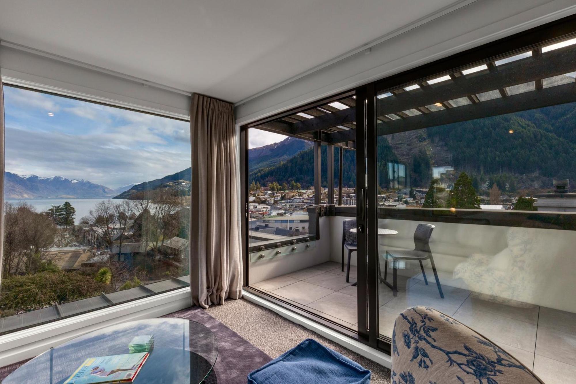 The Glebe Apartments Queenstown Szoba fotó