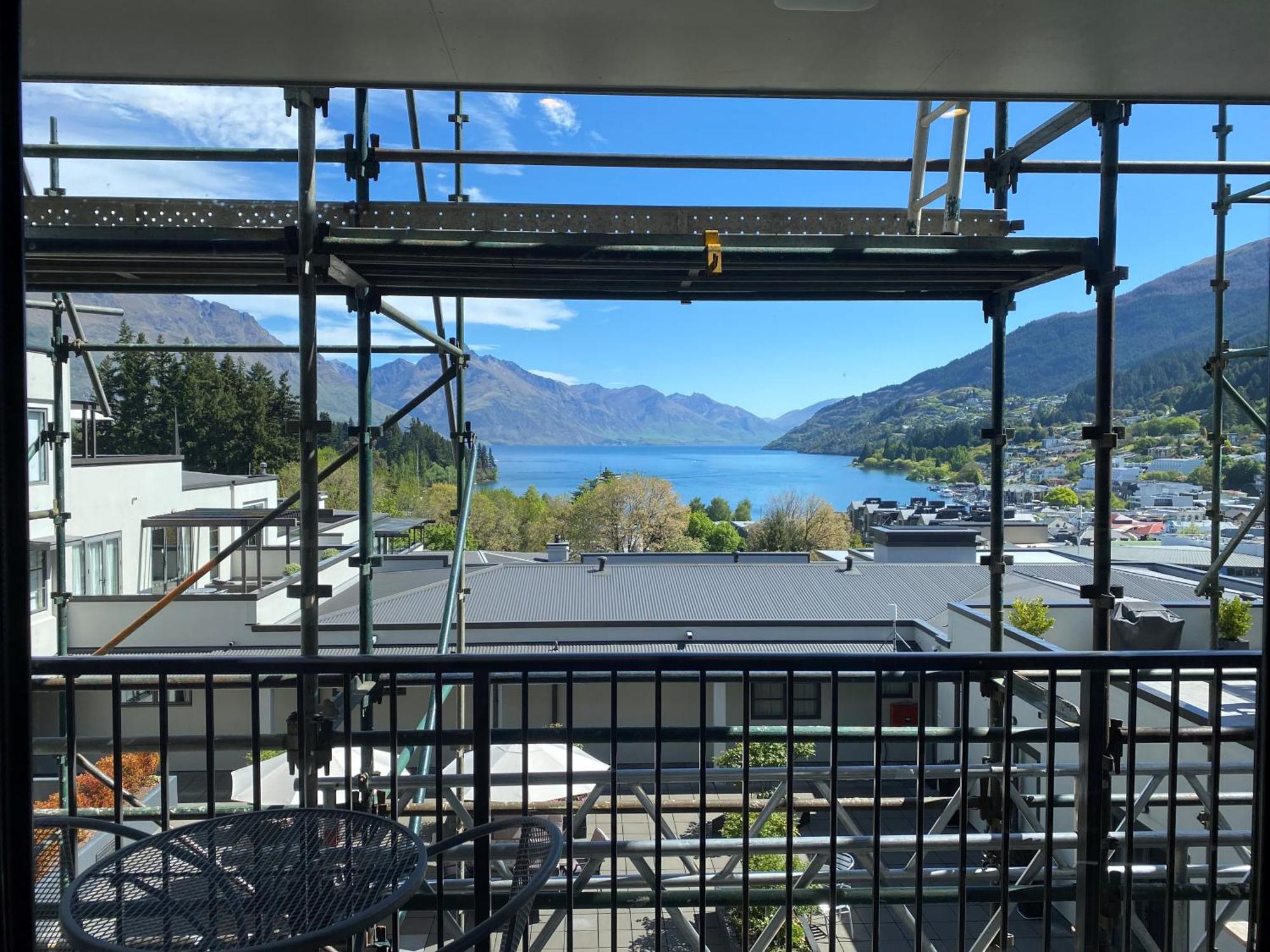 The Glebe Apartments Queenstown Szoba fotó