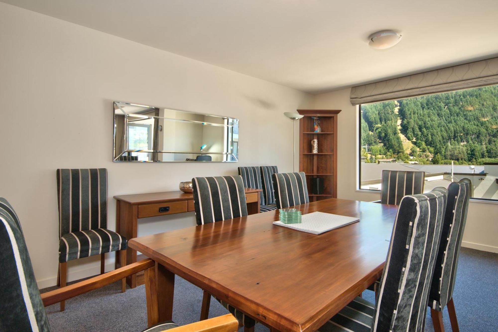 The Glebe Apartments Queenstown Szoba fotó