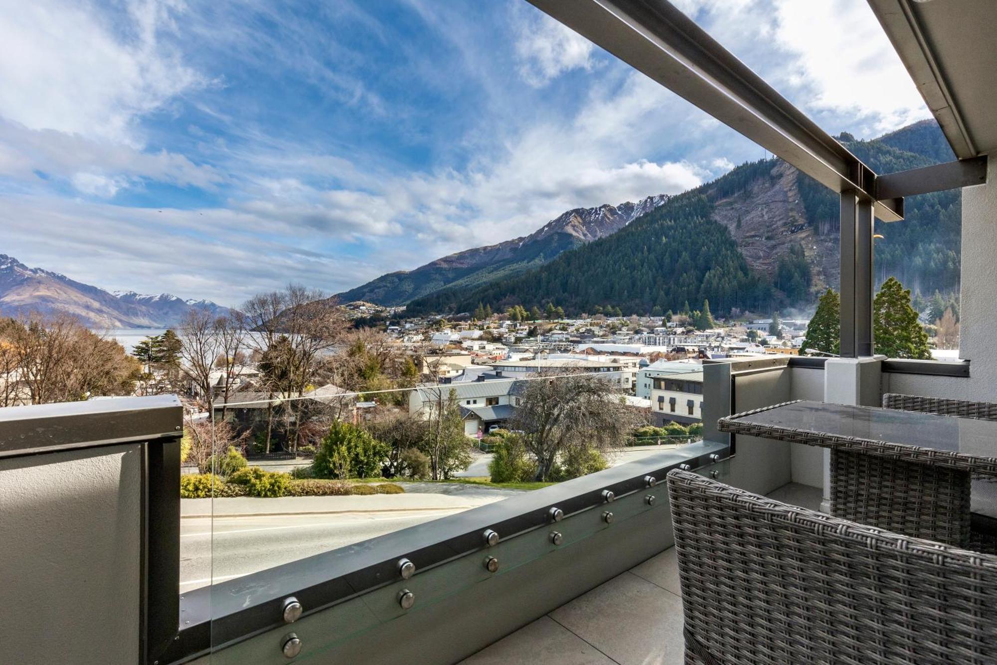 The Glebe Apartments Queenstown Szoba fotó