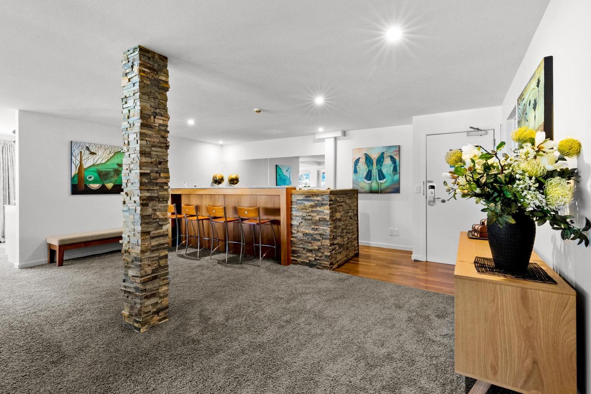The Glebe Apartments Queenstown Szoba fotó