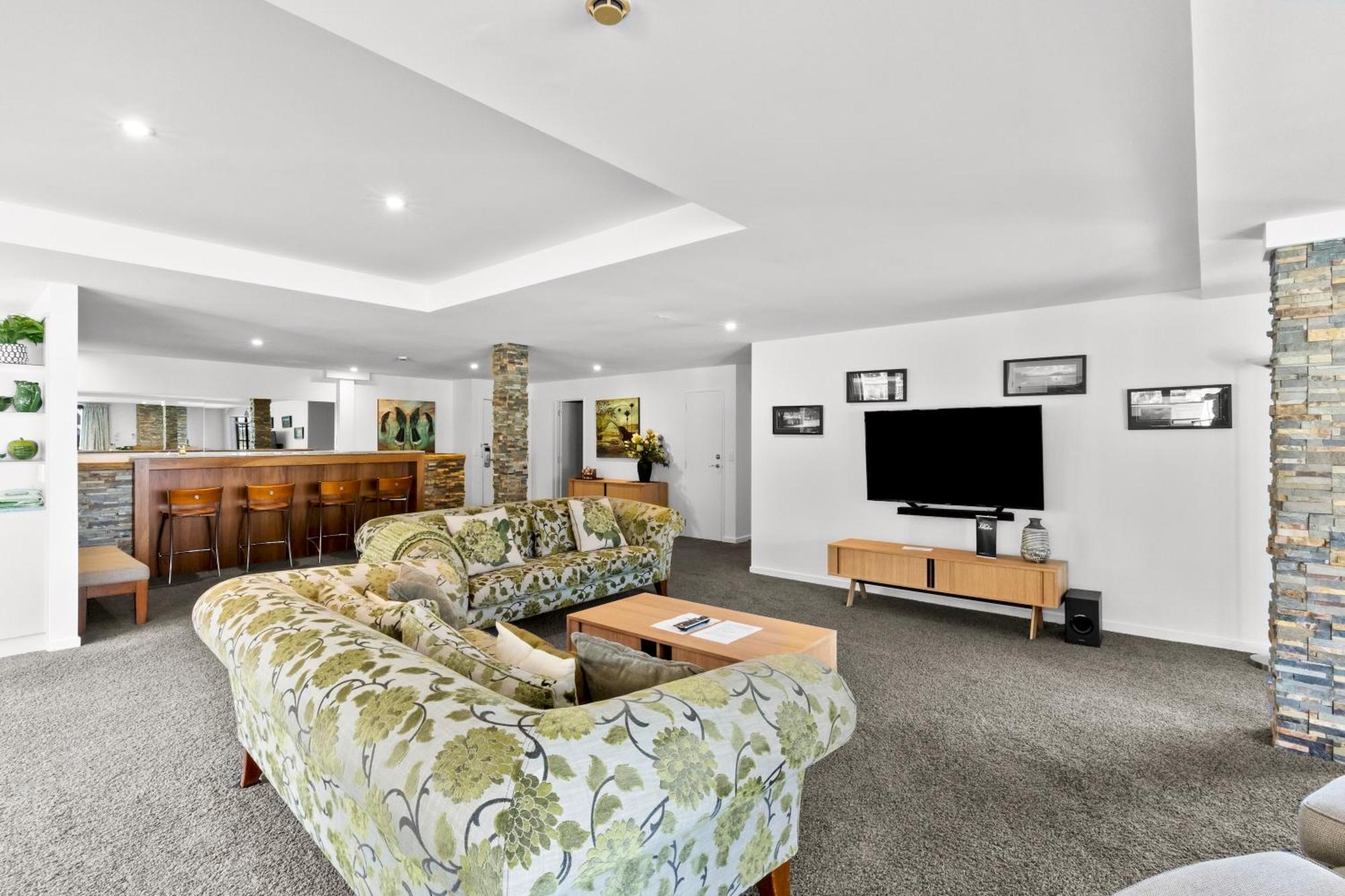 The Glebe Apartments Queenstown Szoba fotó