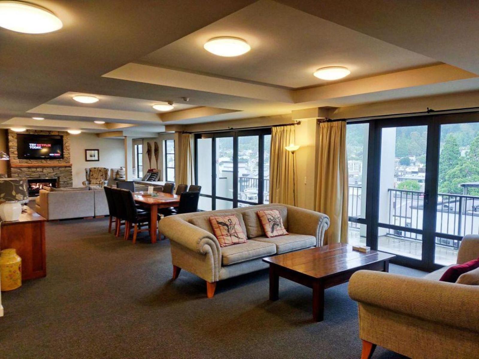 The Glebe Apartments Queenstown Kültér fotó