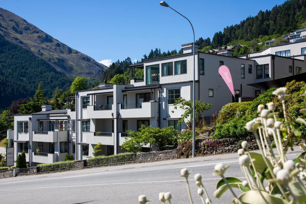 The Glebe Apartments Queenstown Kültér fotó